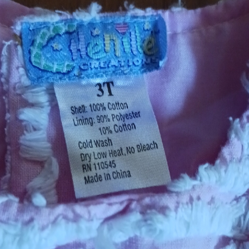 Rare Edition Girls Dress Set - Picture 5 of 10
